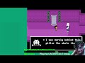 Undertale and 3d World
