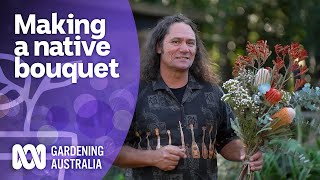 How to grow natives for floral arrangements | Australian native plants | Gardening Australia screenshot 5