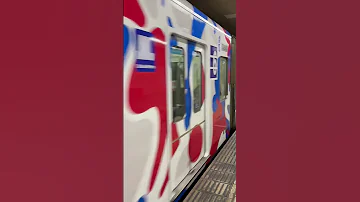 ミャクミャク 大阪メトロ谷町線ラッピング列車 大阪関西万博 ミャクミャク ミャクミャクのうた 大阪メトロ Osakametro ミャクミャク電車 ミャクラー Shorts 