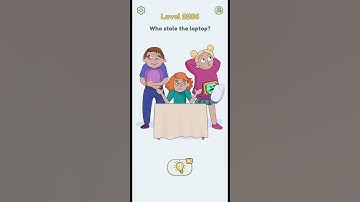 DOP 2 Gameplay Level 2286 Shorts Delete One Part Solution and Answer 🔥 Subscribe