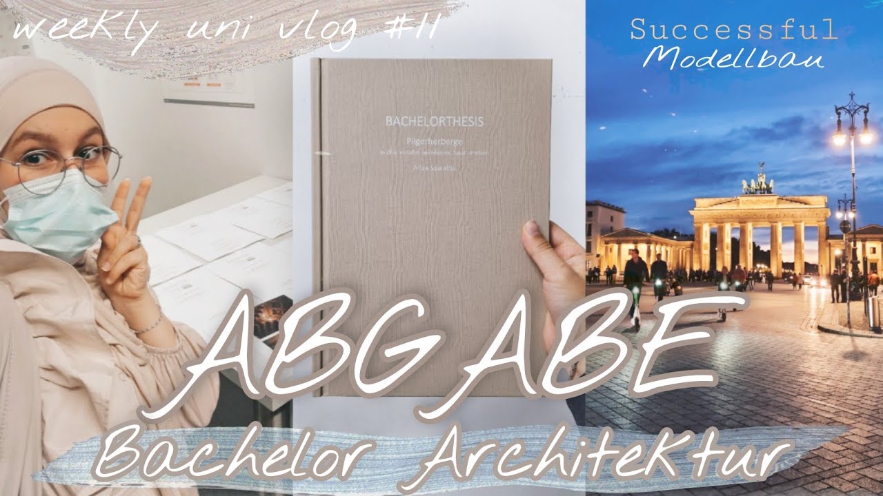 abgabe bachelor thesis uni wuppertal