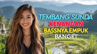 ALBUM POP SUNDA JAMAN DULU, MATAK WAAS INGET KEUR LELENGOHAN, DENGAN SUASANA ALAM PEDESAAN INDAH