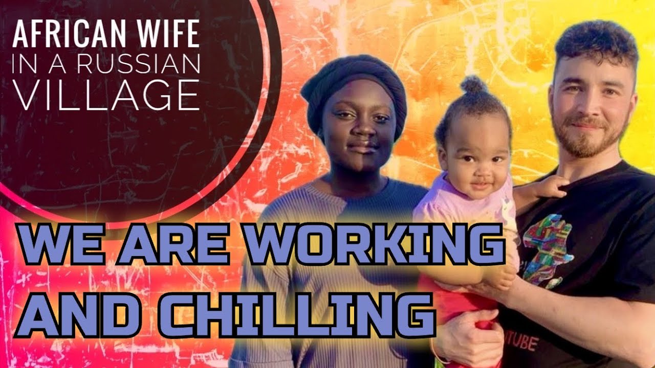 INTERESTING video about Russian VILLAGE