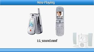 LG U8150 Ringtone - LG sound
