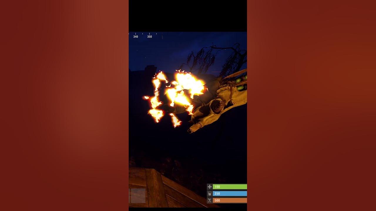 The New Cultist Deer Torch Makes Some Pretty Interesting Noises #shorts
