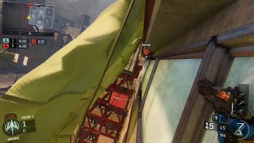 1v5 Clutch ninja defuse on Black Ops 3 Breach. Twitch: s3nate_v2