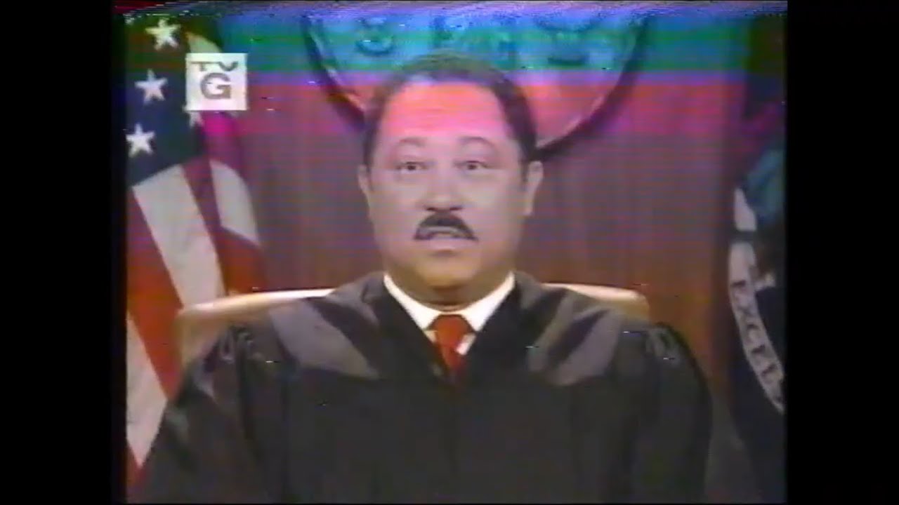 Judge Joe Brown 5/29/2001