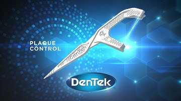 Go Beyond Brushing with DenTek® - Available at Amazon®