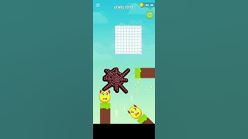 Logic Puzzle : Draw To Smash Gameplay 🎮1372 1373 1374💥🥌 #like #gaming #games  #shorts