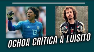 LUISITO COMUNICA RESPONDE A MEMO OCHOA LUEGO DE SER CRITICADO