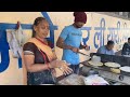 Old Mother & Son Selling Paratha on Street for just Rs 15 | Indian Street Food