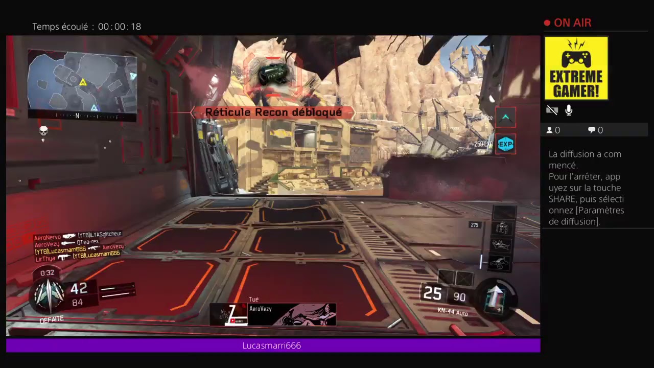 Tukif BO3 - YouTube