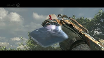 ScaleBound CGI Cinematic 4K gamescom Trailer 2015 UHD