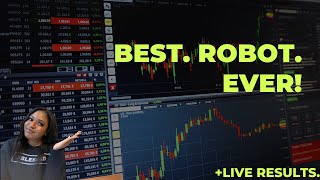 Best Forex Robot With Verified Live Results [WORKS ON LIVE & FUNDED ACCOUNTS] - DAILY PROFITS! by Level Up With Antoinette 1,182 views 1 year ago 9 minutes, 56 seconds