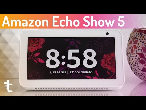 Amazon Echo Show