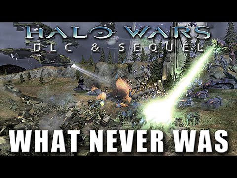 Vídeo: Novo Desenvolvedor Trabalhando No DLC De Halo Wars