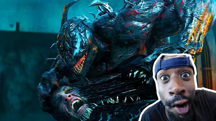 Venom Vs Riot Reaction