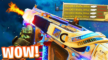 the NEW Cordite UPGRADE Camo on BO4 (Black Ops 4 Zero G Cordite Mastercraft Camo)