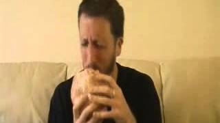 Crying While Eating Chris C