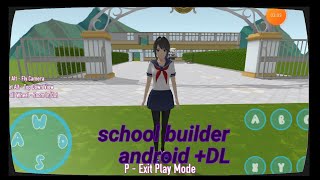 My School🙃- School Builder Android +Dl