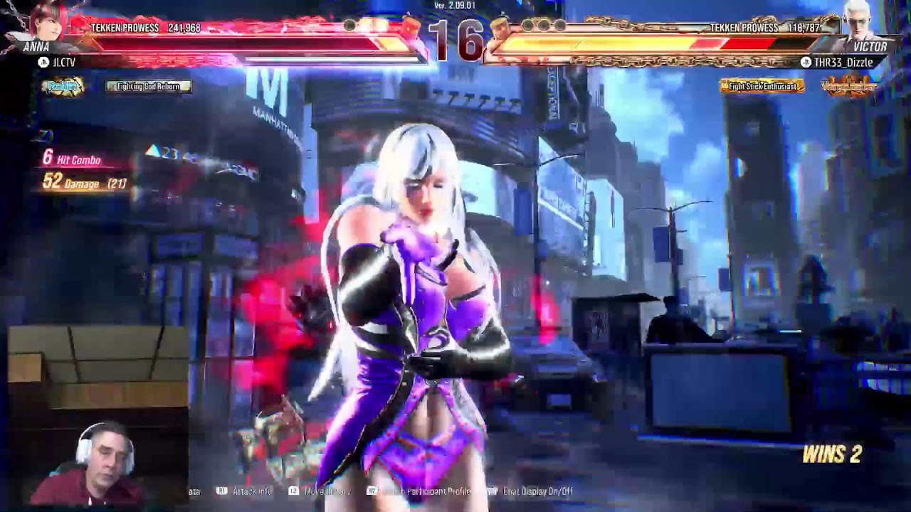 Tekken 8 online player matches enter at your own risk