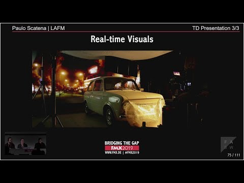 FMX2019 Filmakademie Projects