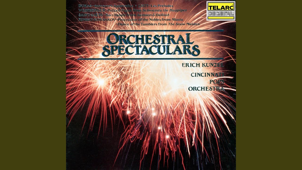 RimskyKorsakov Mlada Procession of the Nobles YouTube