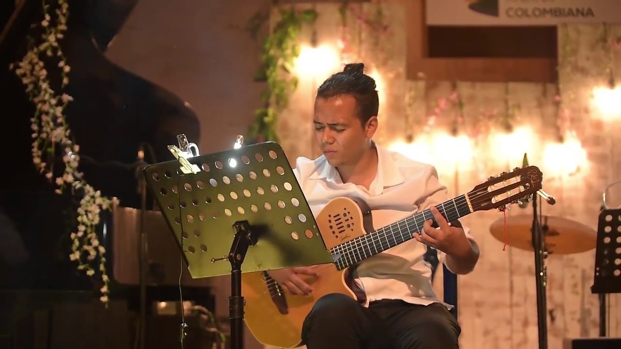 Asael Cuesta - Paisaje (Guabina)