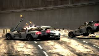 Need for Speed™ Most Wanted погоня