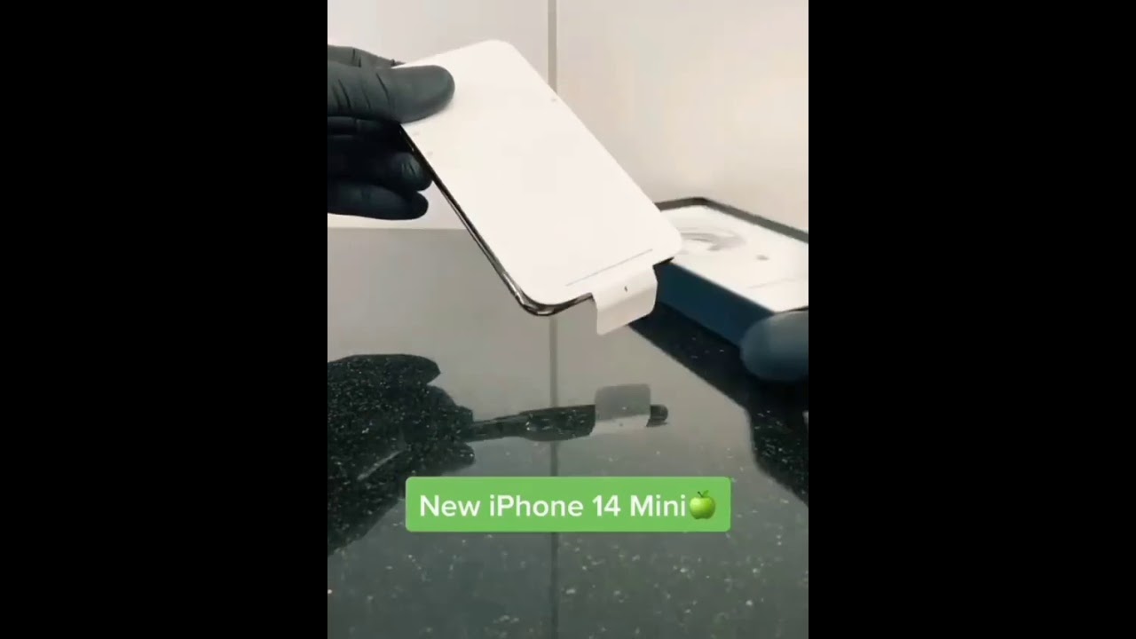 Unboxing iPhone 14 Mini 😳🔥🔥 - YouTube