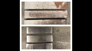 2 Piece Mill Vise - Part 1 - Material Prep