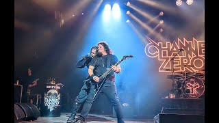 Channel Zero - Heroin - Live at LoForLife 2023.