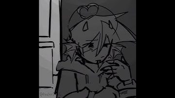 Stress #oc #art #animation #digitalart 