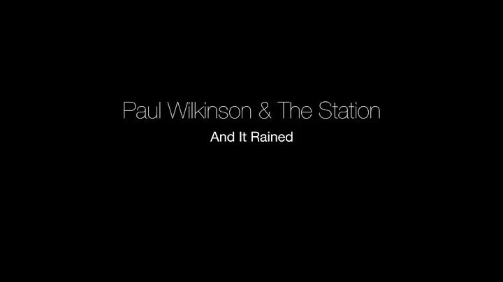 And It Rained - Official Music Video