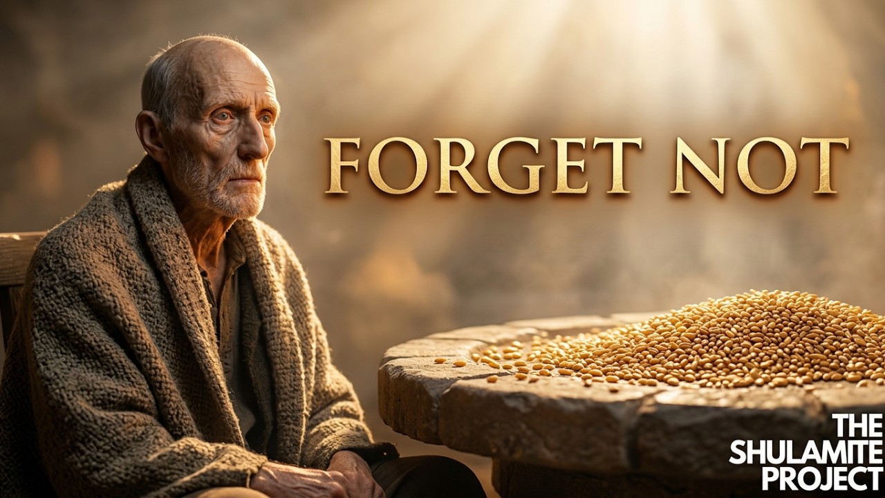 Forget Not All His Benefits | Track 3 of Volume 15 - Thanksgiving // The Harvest Altar #thanksgiving