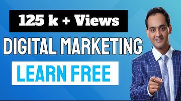 free digital marketing course in hindi | digital marketing tutorial for beginners | rajeev anand