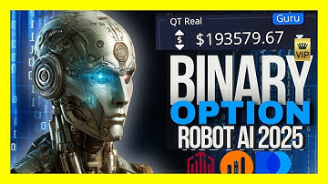 TRADING ROBOT BINARY OPTIONS - VIDEFOREX BOT, DAYPROFIT BOT, 8X TRADE BOT, BULLEX BOT, STOCKITY BOT