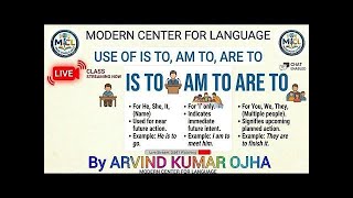 MCL Online spoken classes. is live!