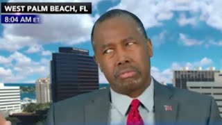 Ben Carson Just Wants Someone to Give Him a Lot of Breaks