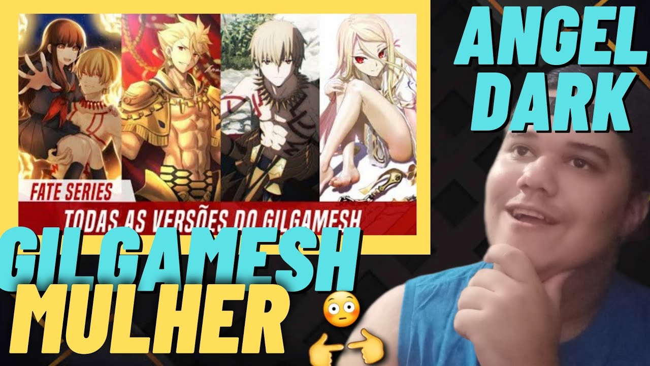 Todas As Versões do Gilgamesh