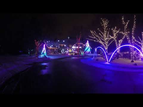 Disney S Let It Go 2017 By Christmas On Evergreen 