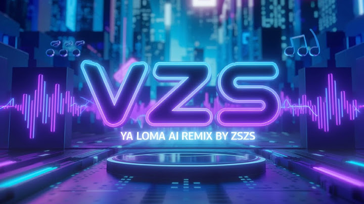 VZS - Ya Loma (AI Remix by ZSZS) |  Lájkokat és a feliratkozást köszönöm. MOND EL VÉLEMÉNYED  #remix