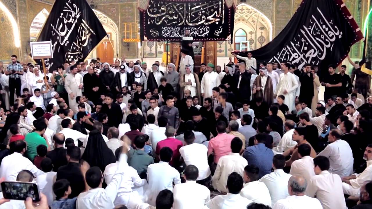 ما شاف مثلك يا علي الكون | الرادود أحمد الفتلاوي