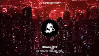 DJ TIKTOK VIRAL KERJA KERJA KERJA ORANG MISKIN DILARANG SAKIT | Dhani MIX