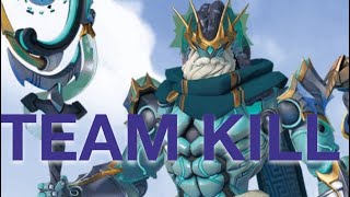 Information Overwatch 2 - Ramattra Team Kill News