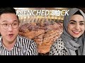 BEST "LAMB FRENCHED RACK" in SEOUL with Deena [ARB/ENG][THE HALAL ROAD-08]