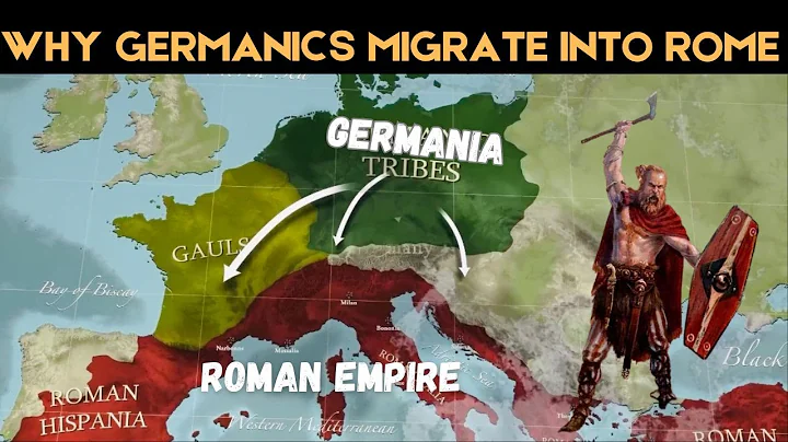 Why did the German Tribes Start Migrating? Explained