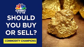 Gold Prices Hit Record Highs: Buy or Sell? Insights from Philip Newman | CNBC TV18