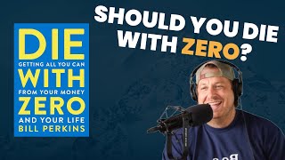 Die With Zero book. This Could Change YOUR Retirement!