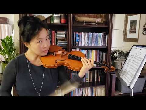 Applebaum Volume 1 #7 Play Along - Beautiful Music for Two String Instruments (Two Violins)